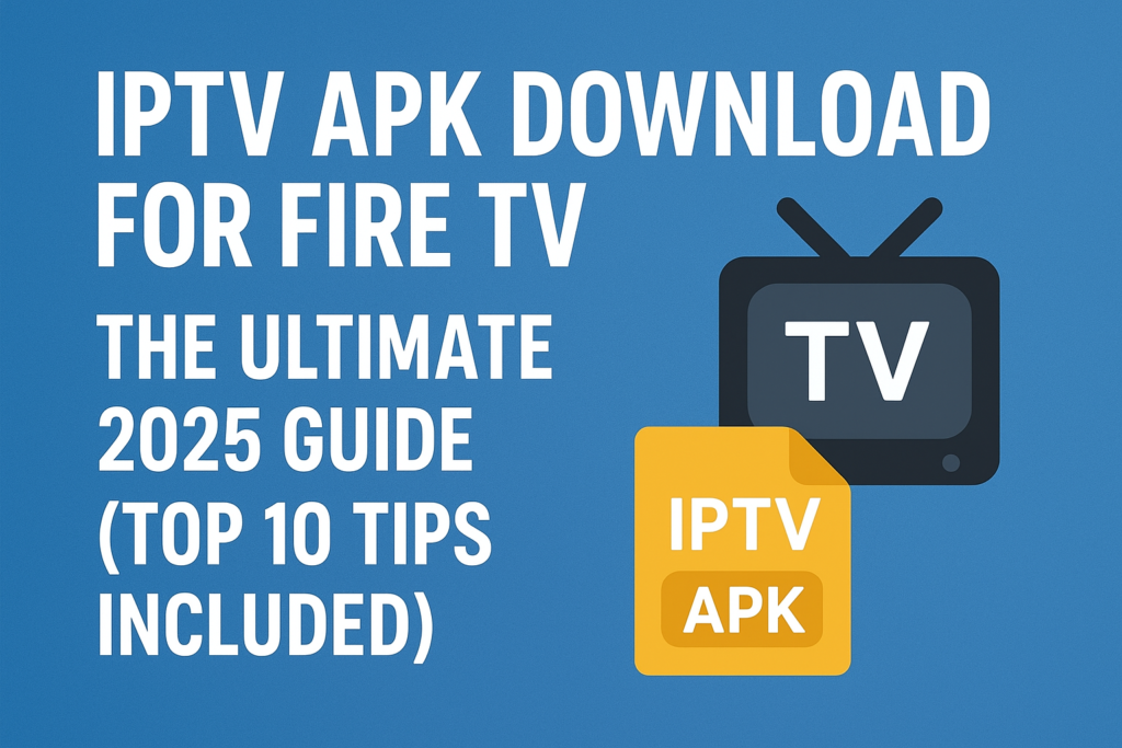 IPTV APK
